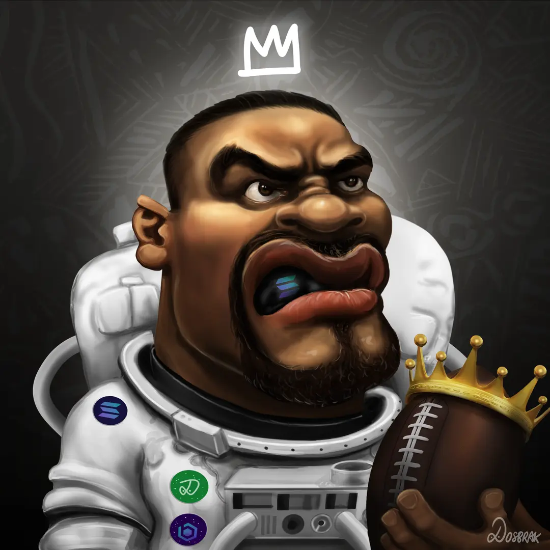 Portrait of Jonah Lomu
