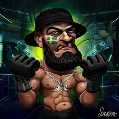 Smesh Bros - Khamzat