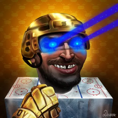 Alexander Ovechkin #6653