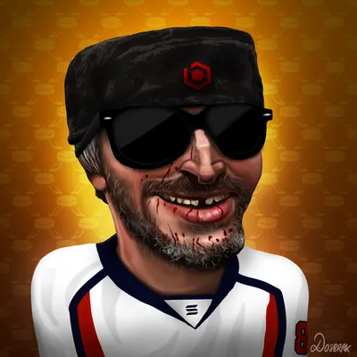 Alexander Ovechkin #6319