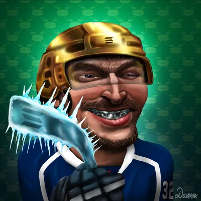 Alexander Ovechkin #7273