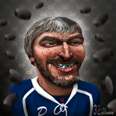 Alexander Ovechkin #7236
