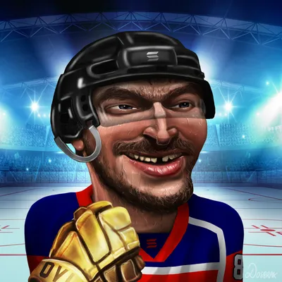Alexander Ovechkin #7086