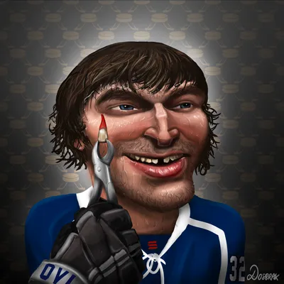 Alexander Ovechkin #7440