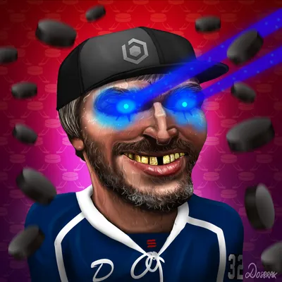 Alexander Ovechkin #7458