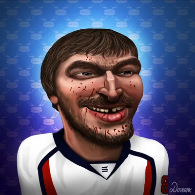 Alexander Ovechkin #7875
