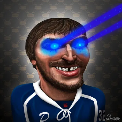 Alexander Ovechkin #7361