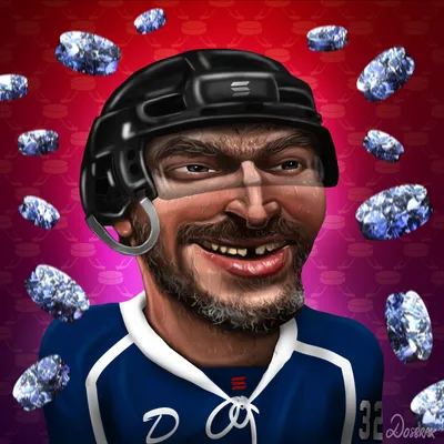 Alexander Ovechkin #6027