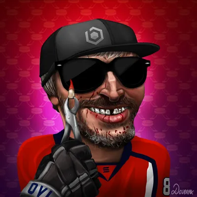 Alexander Ovechkin #7506
