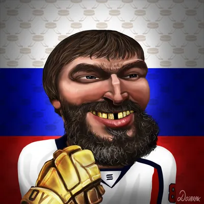 Alexander Ovechkin #6011