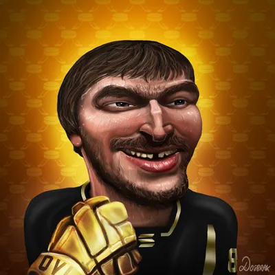 Alexander Ovechkin #7391