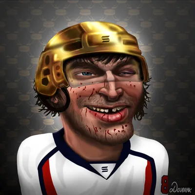 Alexander Ovechkin #6140