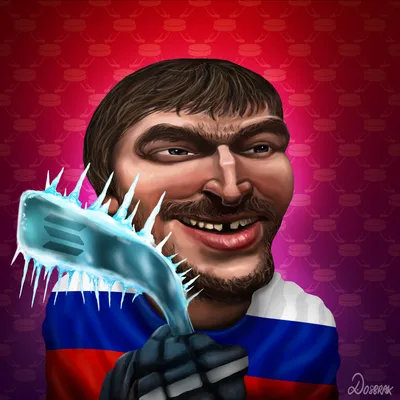 Alexander Ovechkin #6459