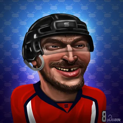Alexander Ovechkin #6473