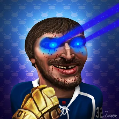 Alexander Ovechkin #7988
