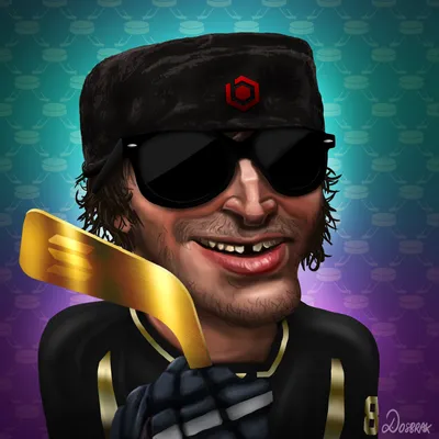 Alexander Ovechkin #7654