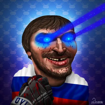 Alexander Ovechkin #6535