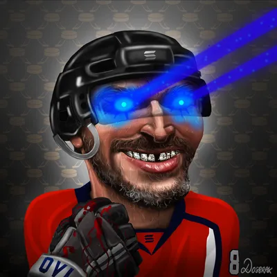 Alexander Ovechkin #7140