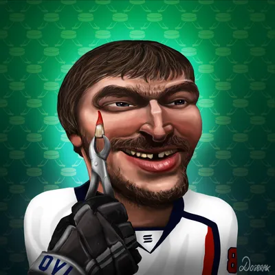 Alexander Ovechkin #6749
