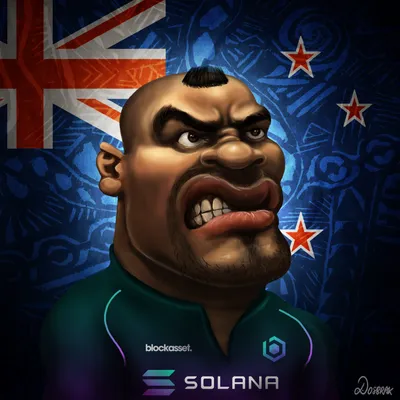 Jonah Lomu #482