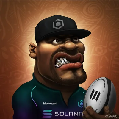 Jonah Lomu #292
