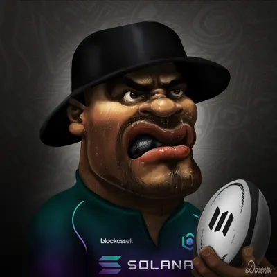 Jonah Lomu #1409