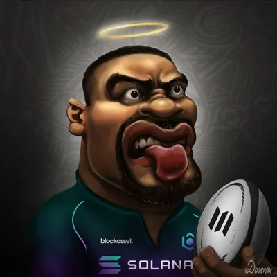 Jonah Lomu #1353