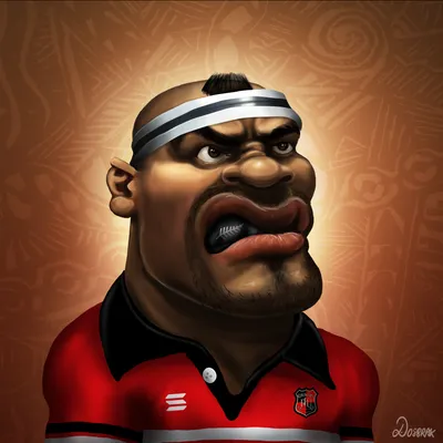 Jonah Lomu #371