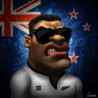 Jonah Lomu #653
