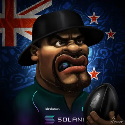 Jonah Lomu #1667