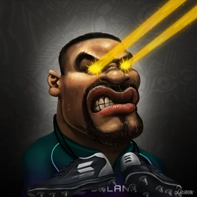 Jonah Lomu #832