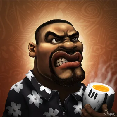 Jonah Lomu #847