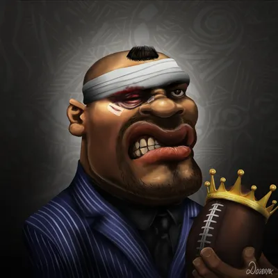 Jonah Lomu #1974