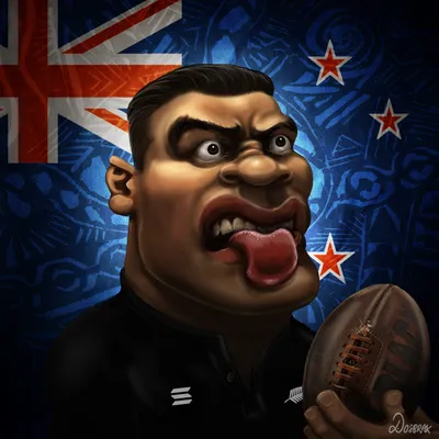 Jonah Lomu #926