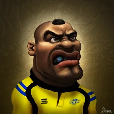 Jonah Lomu #1272