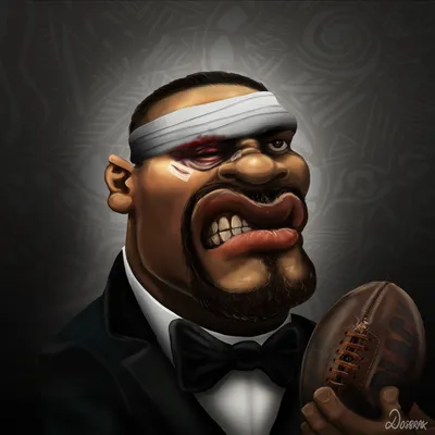 Jonah Lomu #421