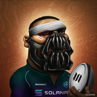 Jonah Lomu #1942