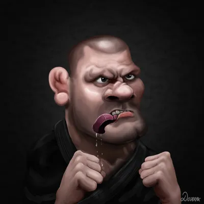 Michael Bisping #3132