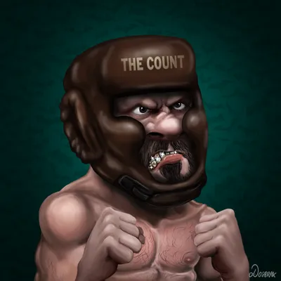 Michael Bisping #3835