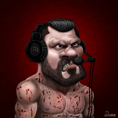 Michael Bisping #3990