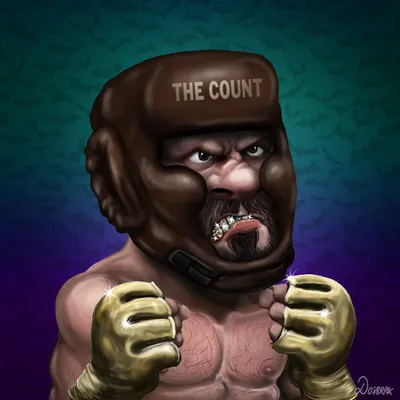 Michael Bisping #2713
