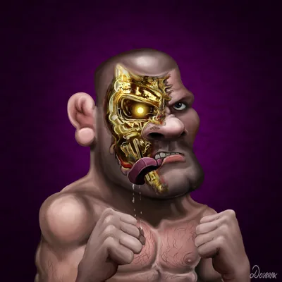 Michael Bisping #2473