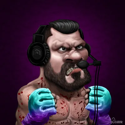 Michael Bisping #3072
