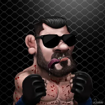 Michael Bisping #3738