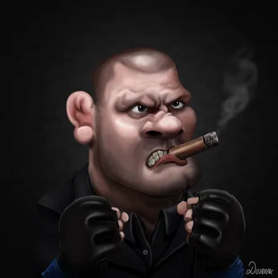Michael Bisping #3244