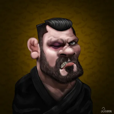 Michael Bisping #3142
