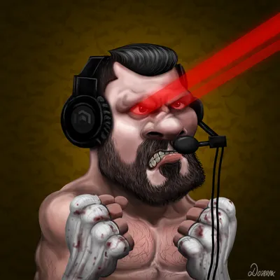 Michael Bisping #2585