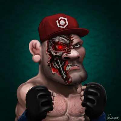 Michael Bisping #3793