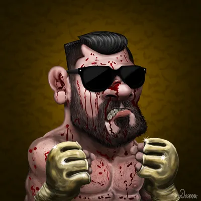 Michael Bisping #2270