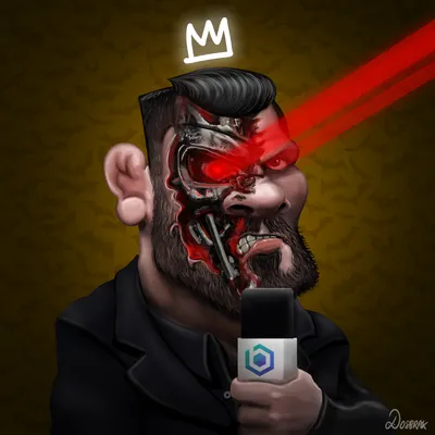 Michael Bisping #2099